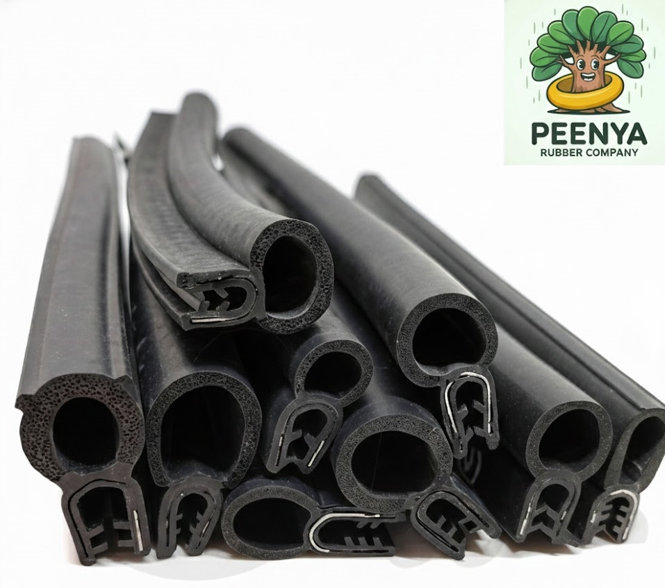 Rubber Profile